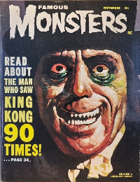 FM #20 cover